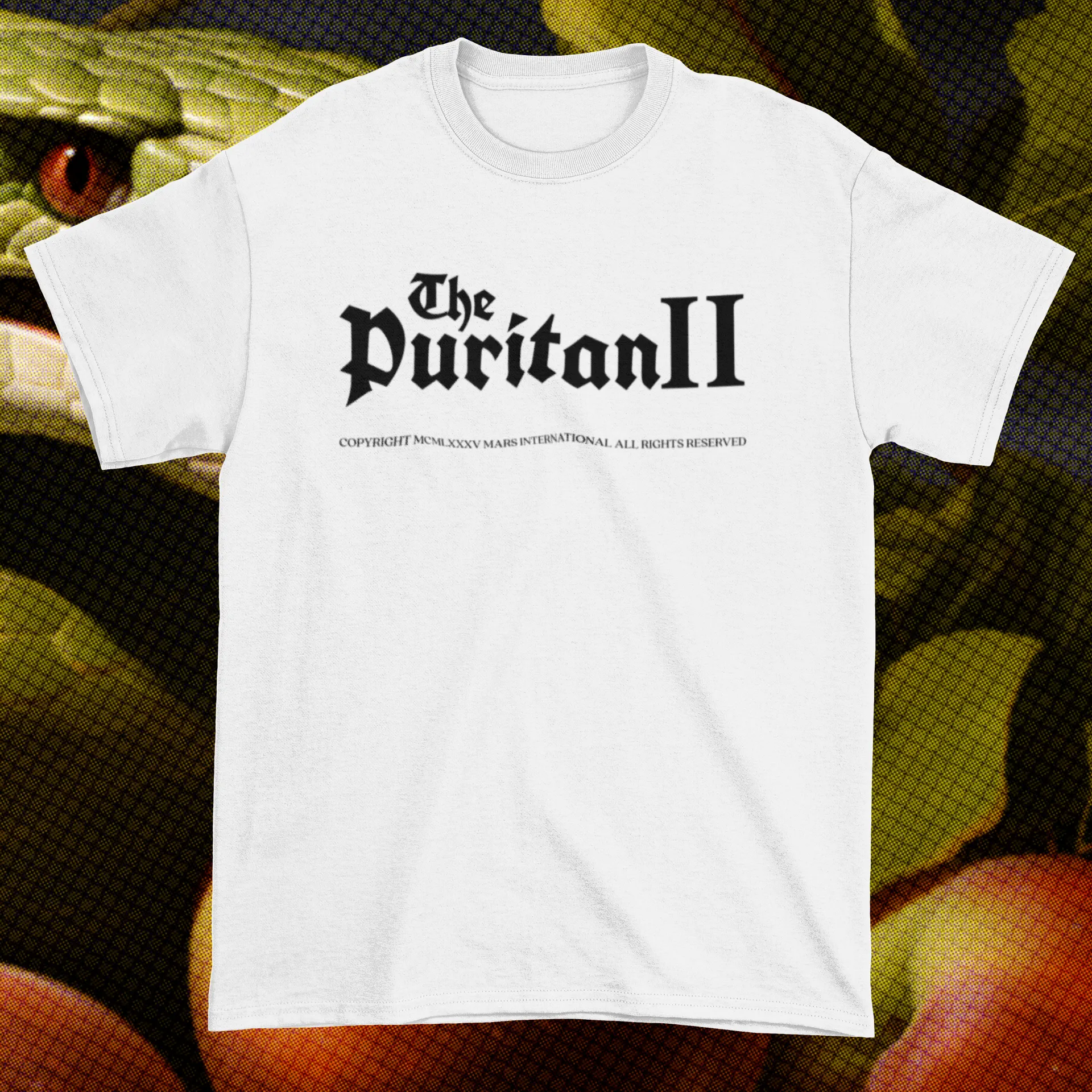 The Puritan II -  Maxxxine X Pearl Inspired Ti West Horror Movie Fan Unisex Tshirt