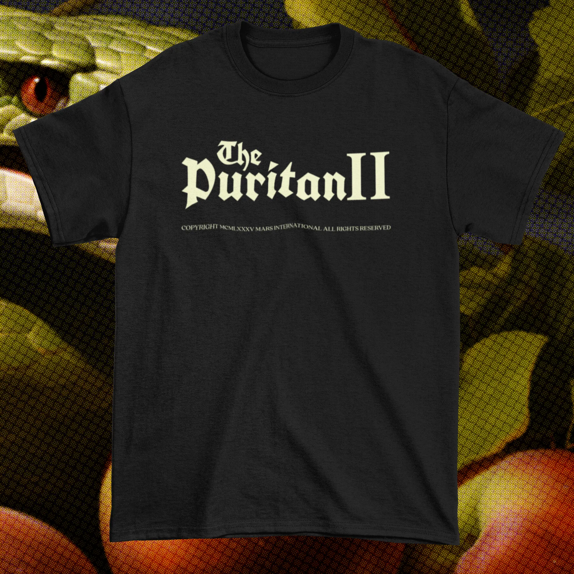 The Puritan II -  Maxxxine X Pearl Inspired Ti West Horror Movie Fan Unisex Tshirt