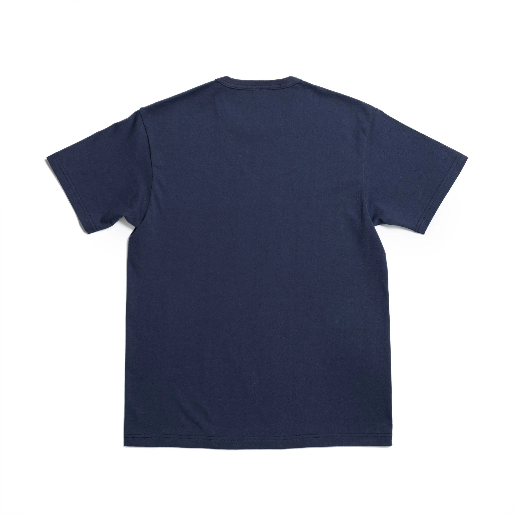 The Real McCoy's 2pcs Pack Tee Navy