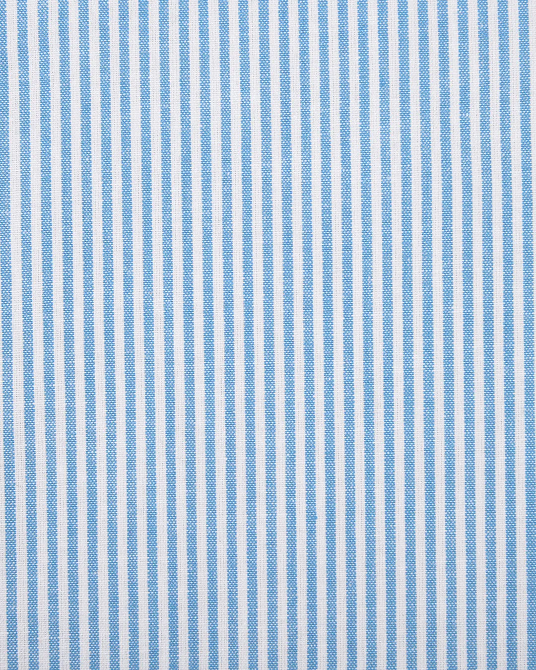 True Blue University Stripes  Oxford