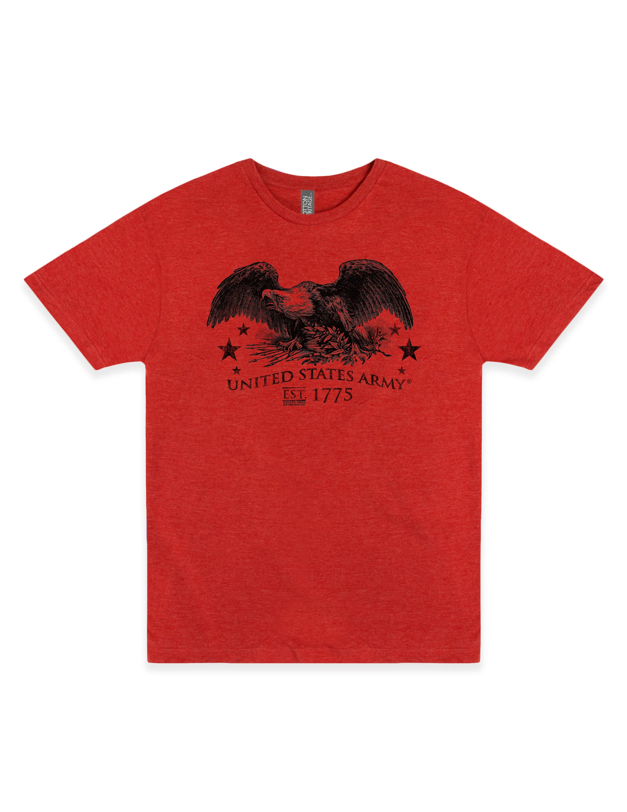 U.S. Army Eagle Ground Tee