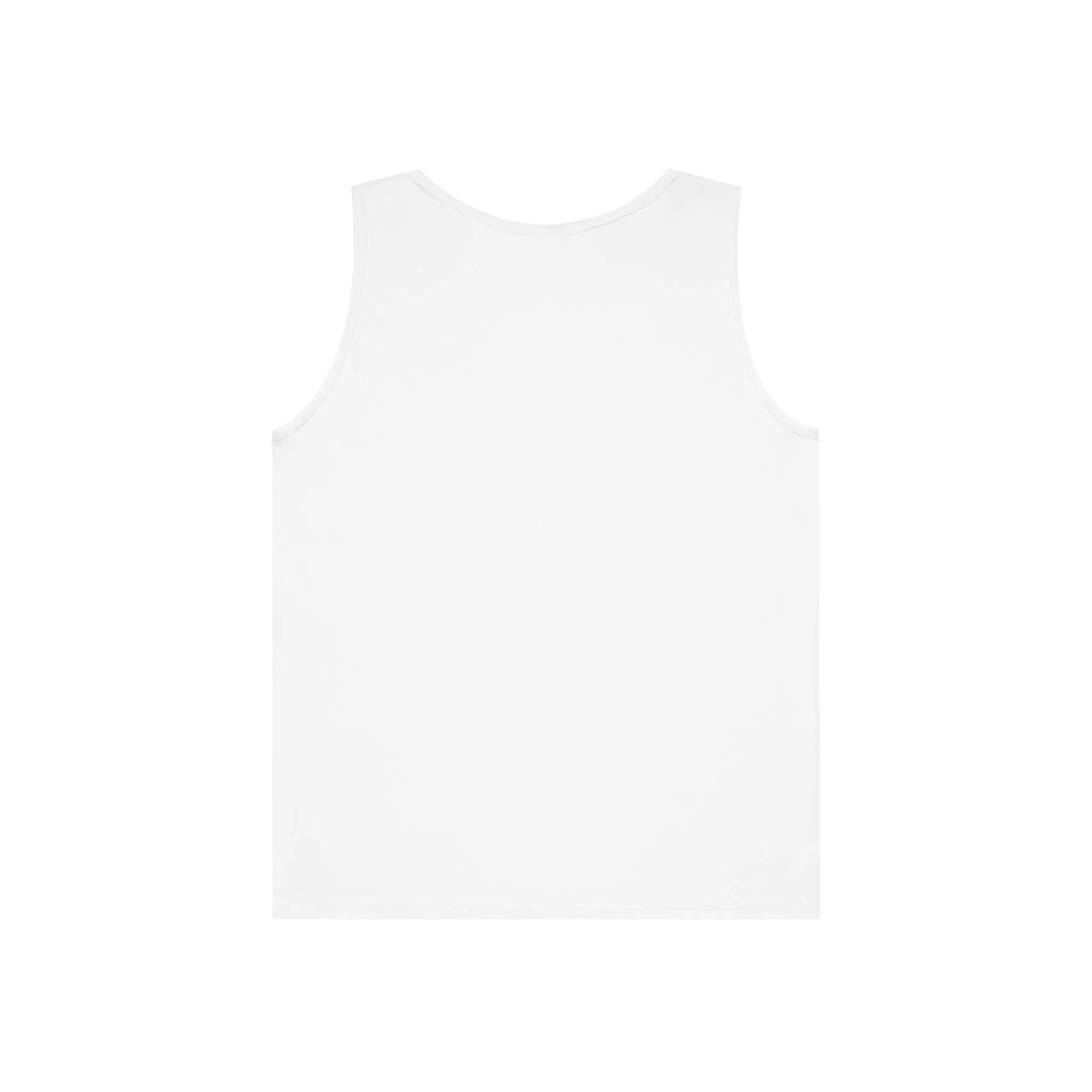 Versatile Comfort: Kay Chimba Unisex Cotton Tank Top