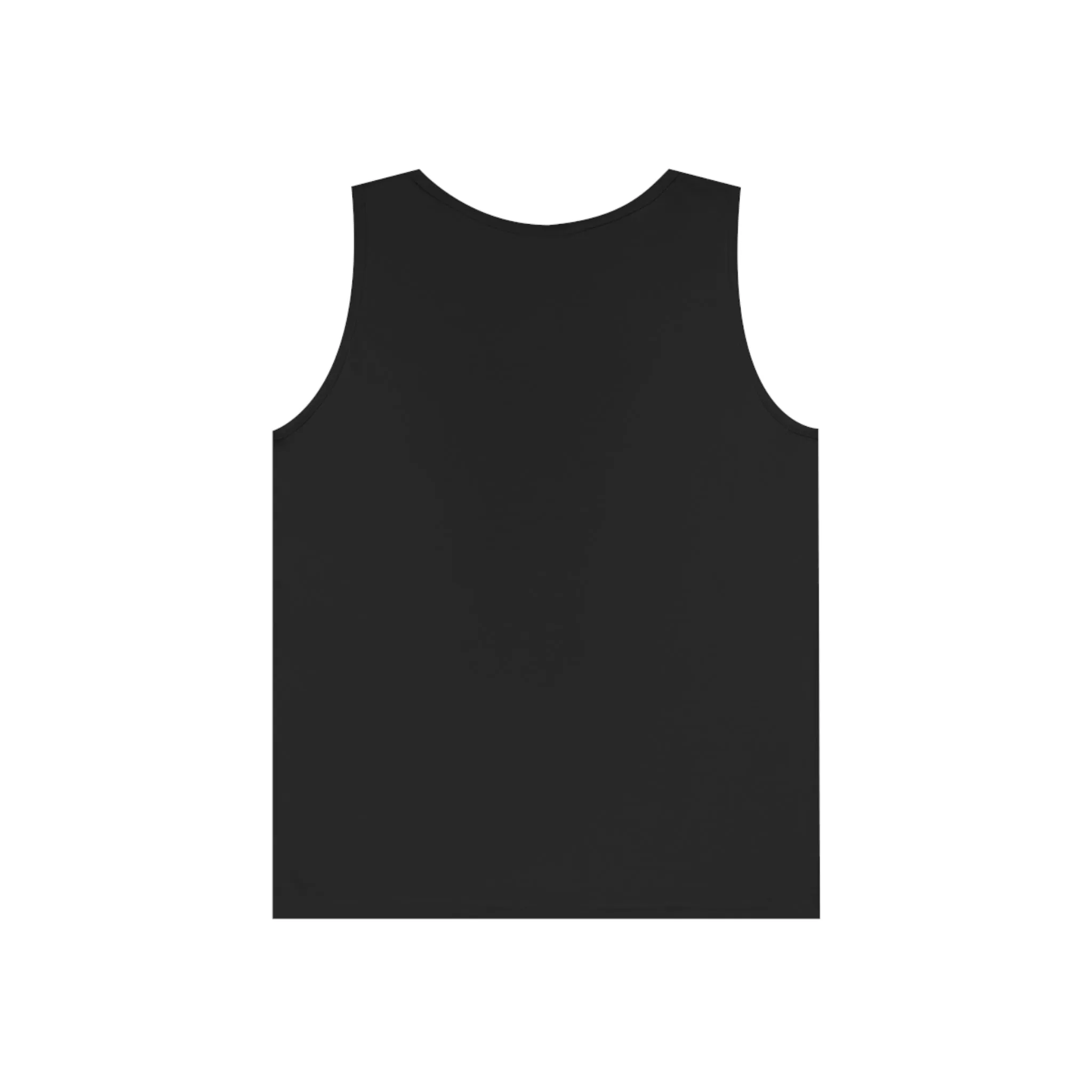 Versatile Comfort: Kay Chimba Unisex Cotton Tank Top