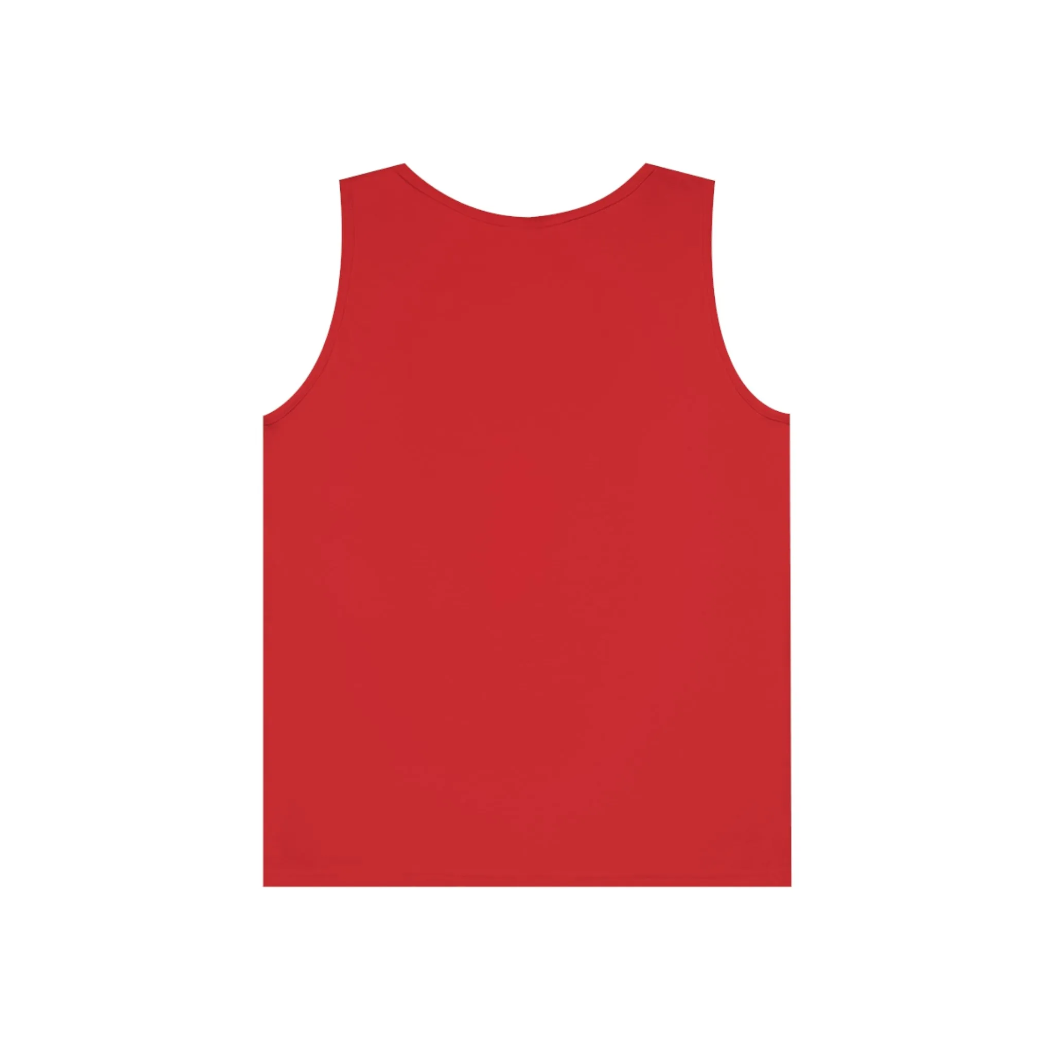 Versatile Comfort: Kay Chimba Unisex Cotton Tank Top