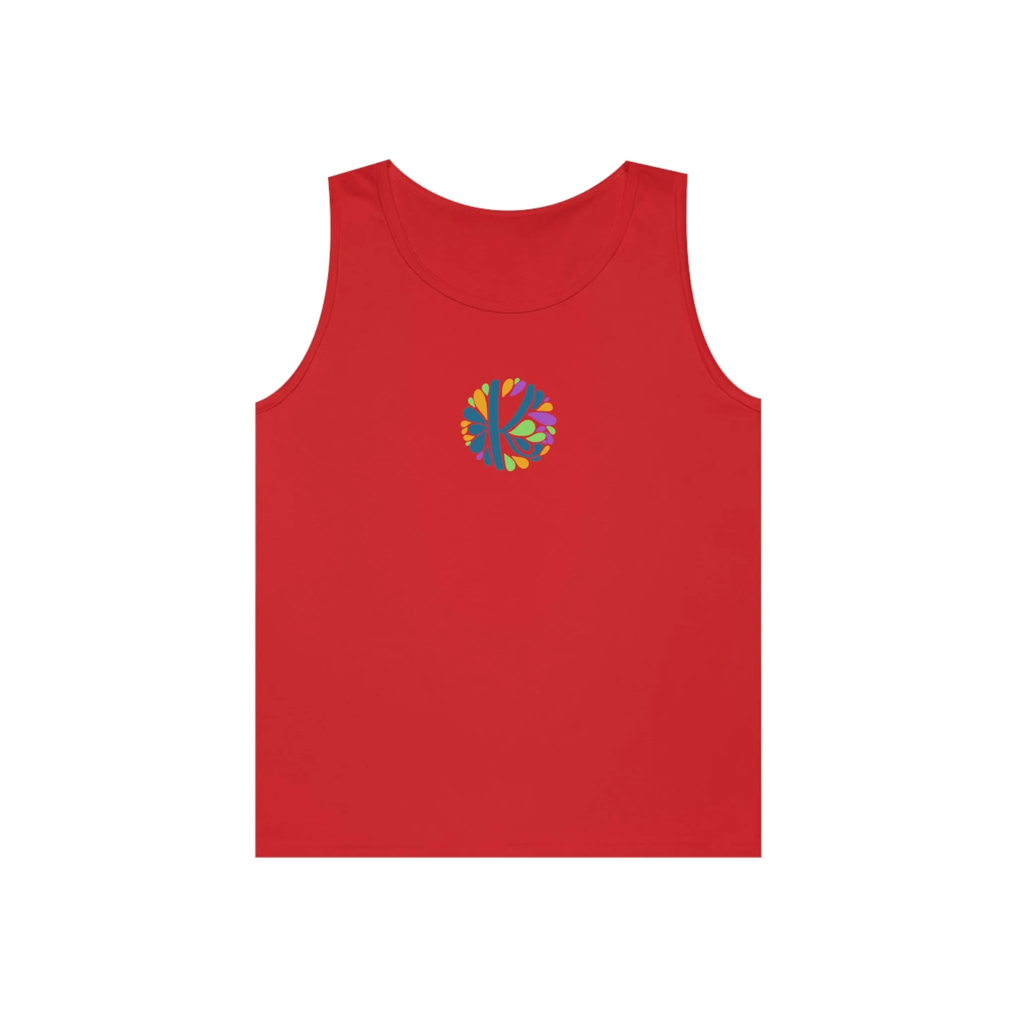 Versatile Comfort: Kay Chimba Unisex Cotton Tank Top