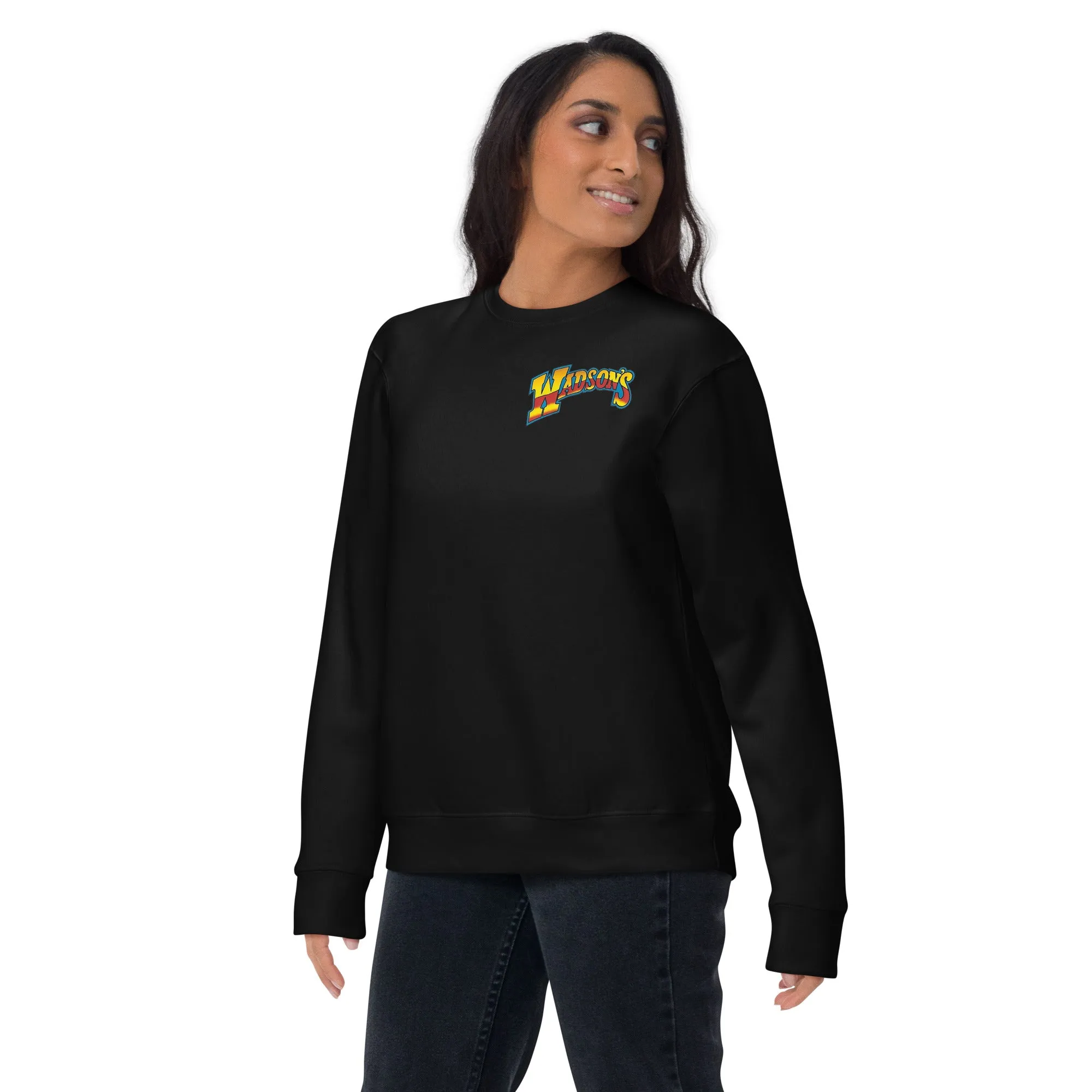 Wadson's Hot Rods Cozy Classic Sweatshirt