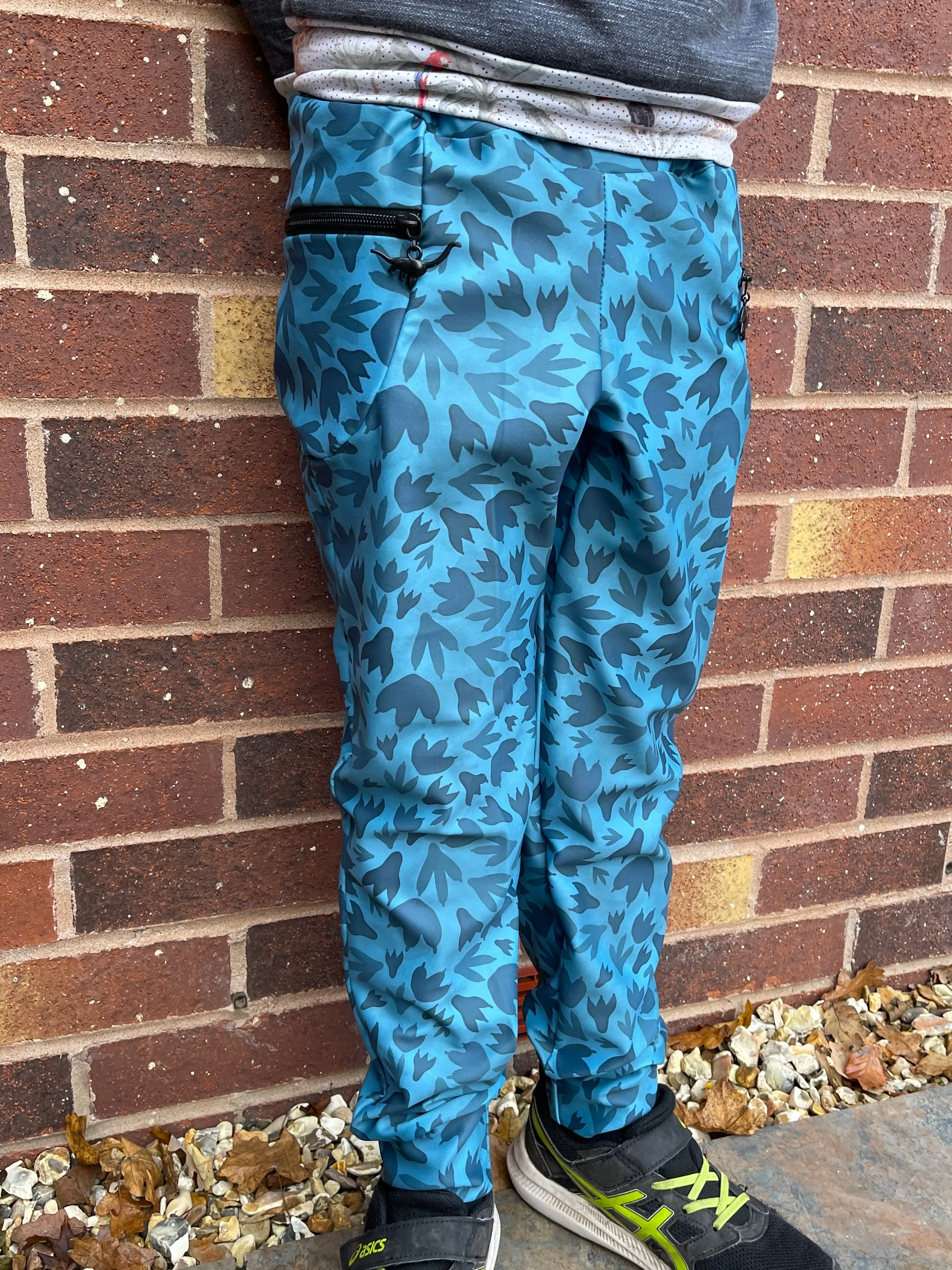 Youth Performance Jogger - PDF Sewing Pattern 2-16