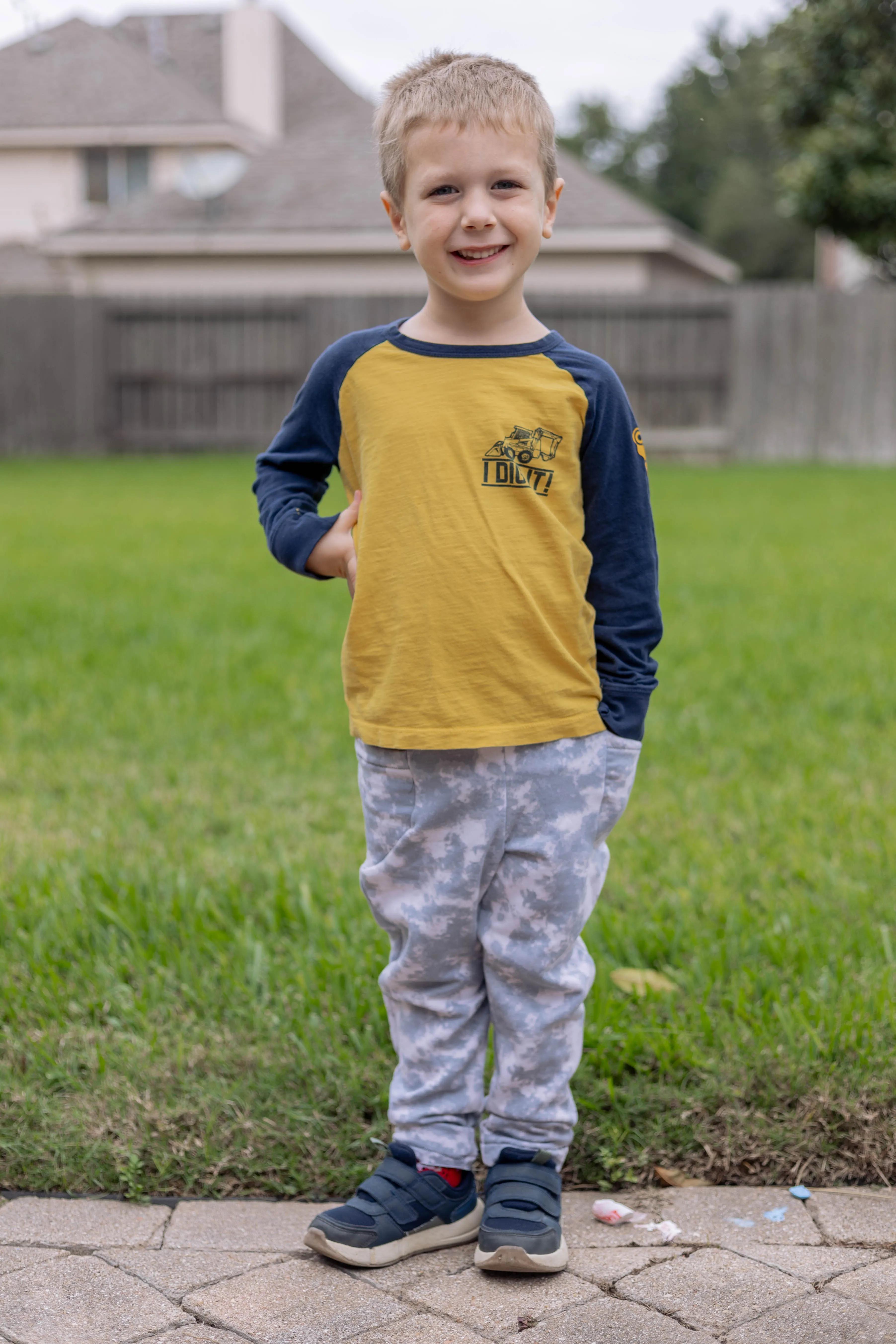 Youth Performance Jogger - PDF Sewing Pattern 2-16