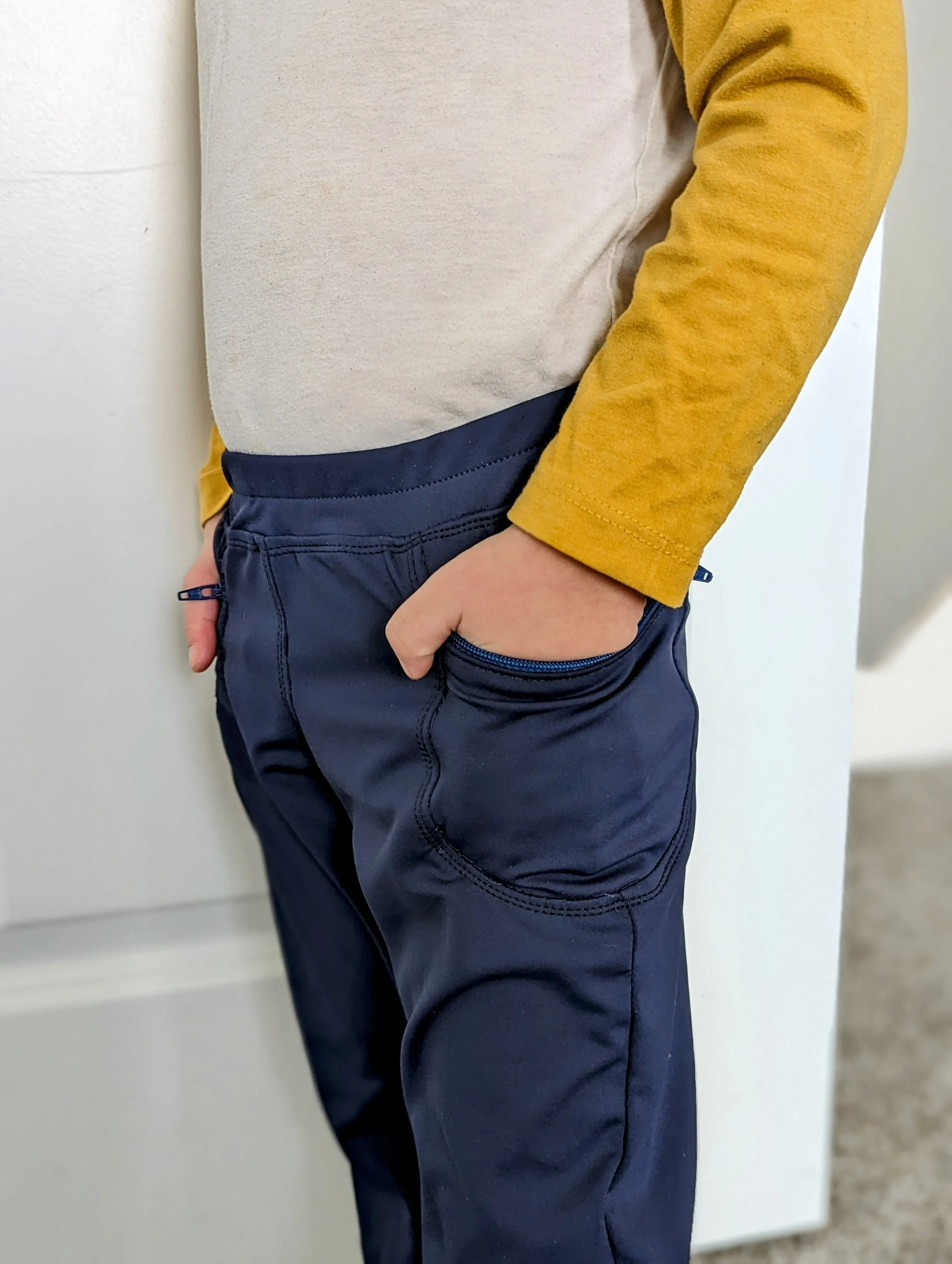 Youth Performance Jogger - PDF Sewing Pattern 2-16